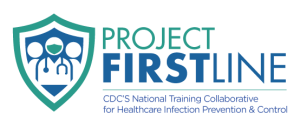 Project Firstline Logo