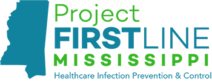 Project Firstline Mississippi Logo